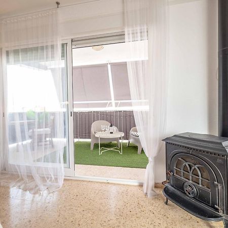 Super Apartamento A Un Paso Del Mar 奥利瓦 外观 照片