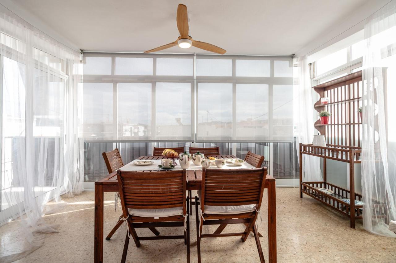 Super Apartamento A Un Paso Del Mar 奥利瓦 外观 照片