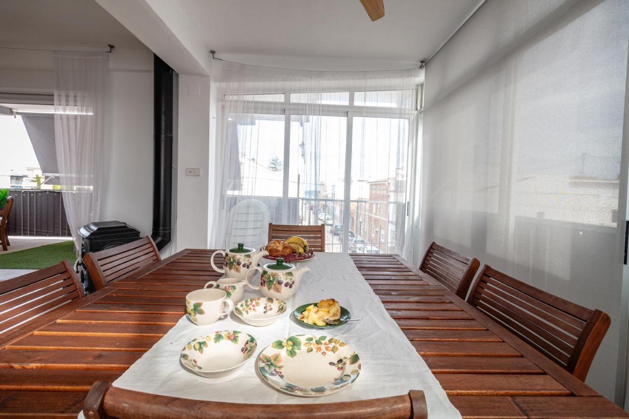 Super Apartamento A Un Paso Del Mar 奥利瓦 外观 照片