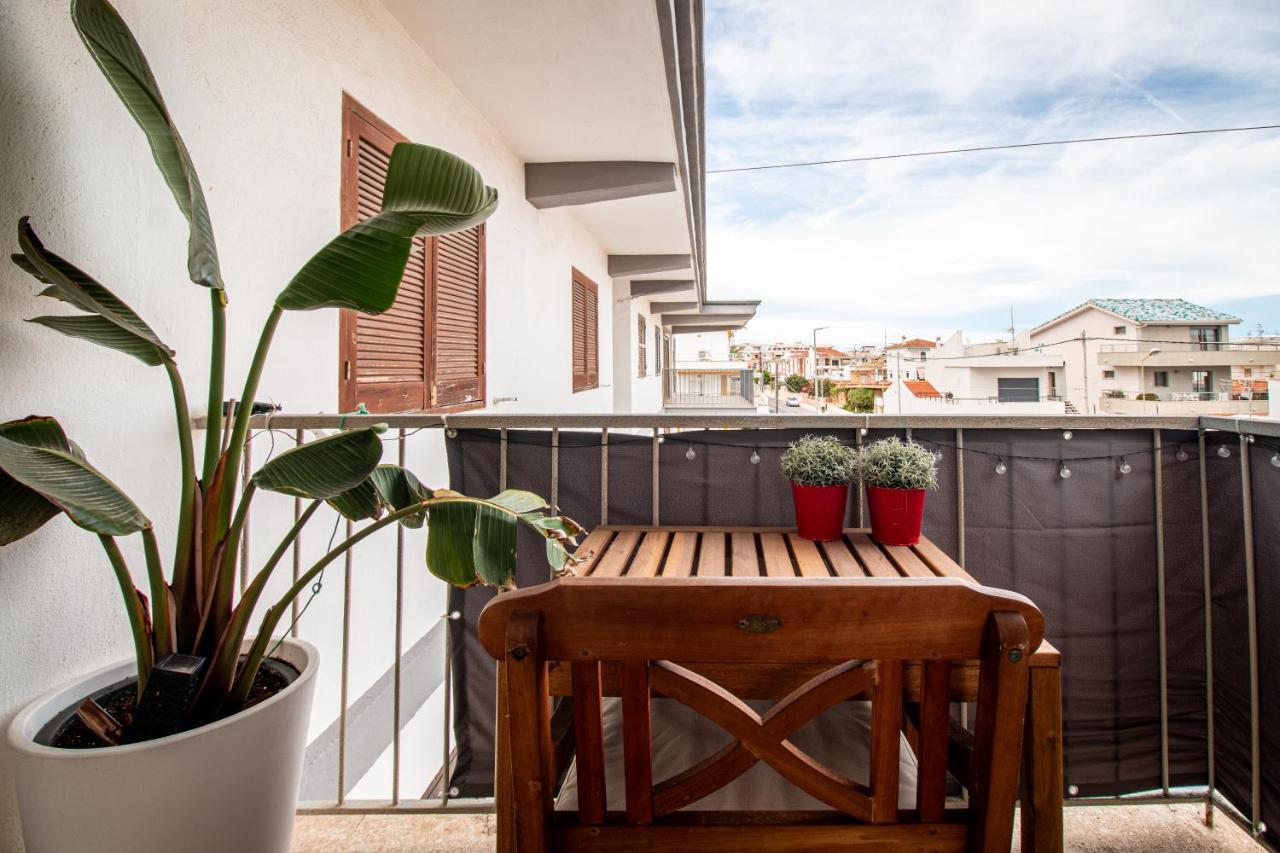 Super Apartamento A Un Paso Del Mar 奥利瓦 外观 照片