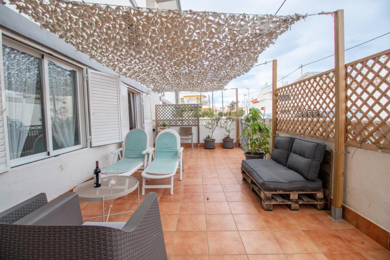 Super Apartamento A Un Paso Del Mar 奥利瓦 外观 照片