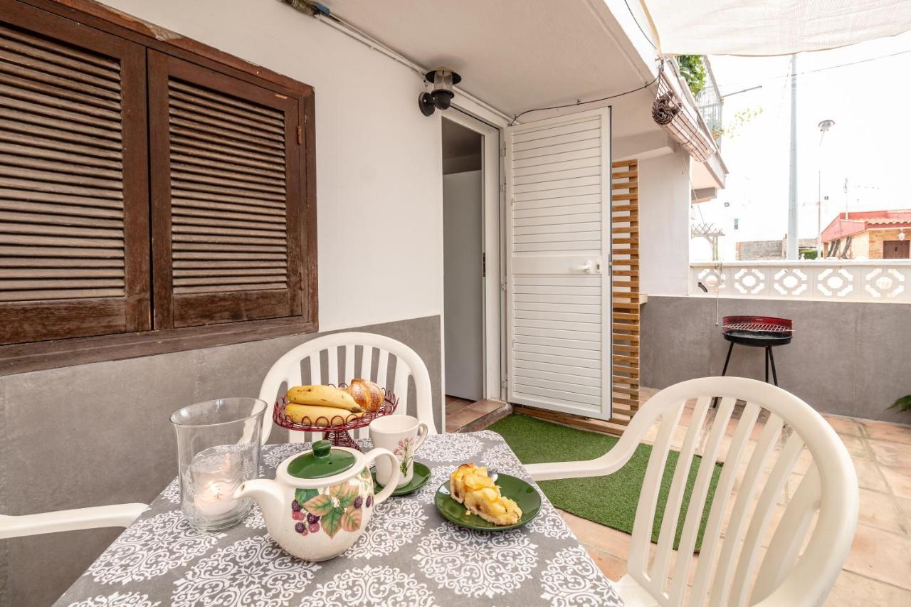 Super Apartamento A Un Paso Del Mar 奥利瓦 外观 照片