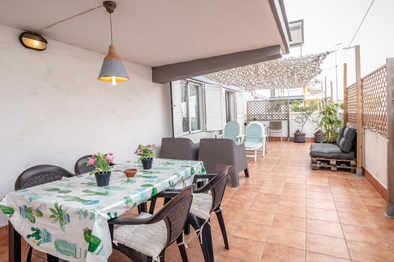 Super Apartamento A Un Paso Del Mar 奥利瓦 外观 照片