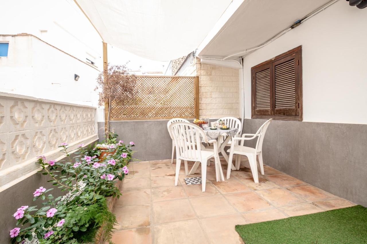 Super Apartamento A Un Paso Del Mar 奥利瓦 外观 照片