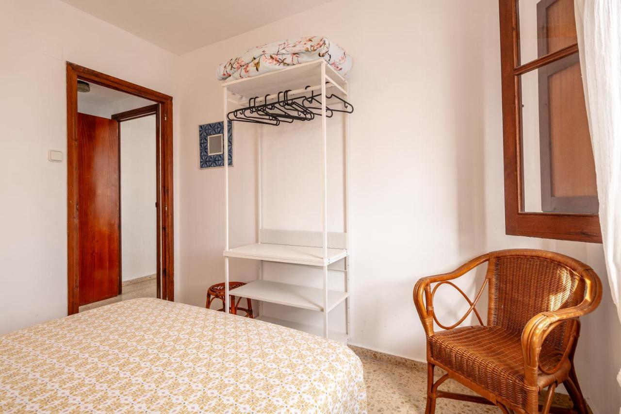 Super Apartamento A Un Paso Del Mar 奥利瓦 外观 照片