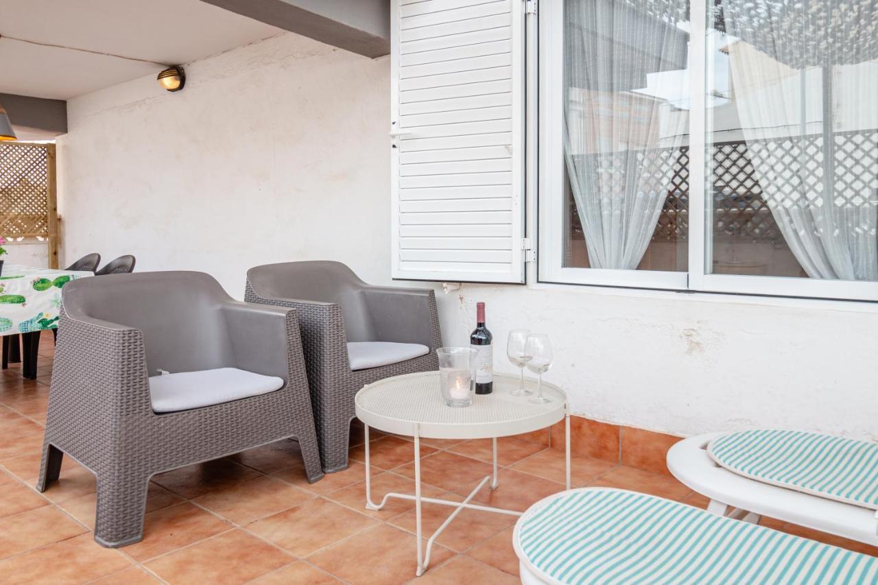Super Apartamento A Un Paso Del Mar 奥利瓦 外观 照片