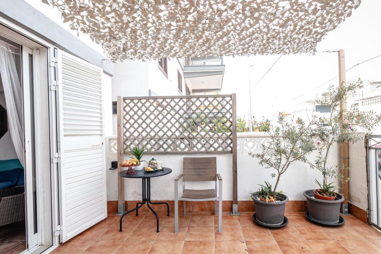 Super Apartamento A Un Paso Del Mar 奥利瓦 外观 照片