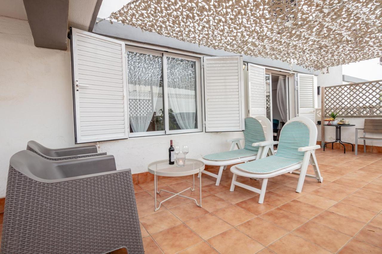 Super Apartamento A Un Paso Del Mar 奥利瓦 外观 照片