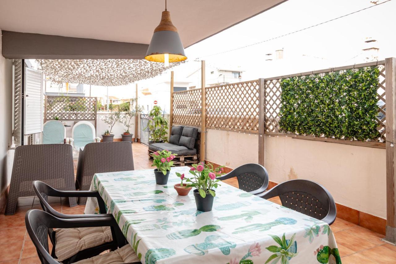 Super Apartamento A Un Paso Del Mar 奥利瓦 外观 照片