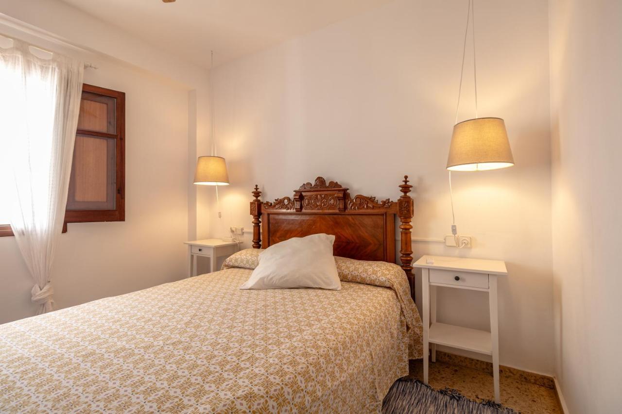 Super Apartamento A Un Paso Del Mar 奥利瓦 外观 照片