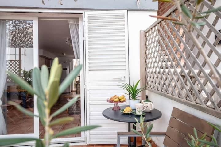 Super Apartamento A Un Paso Del Mar 奥利瓦 外观 照片