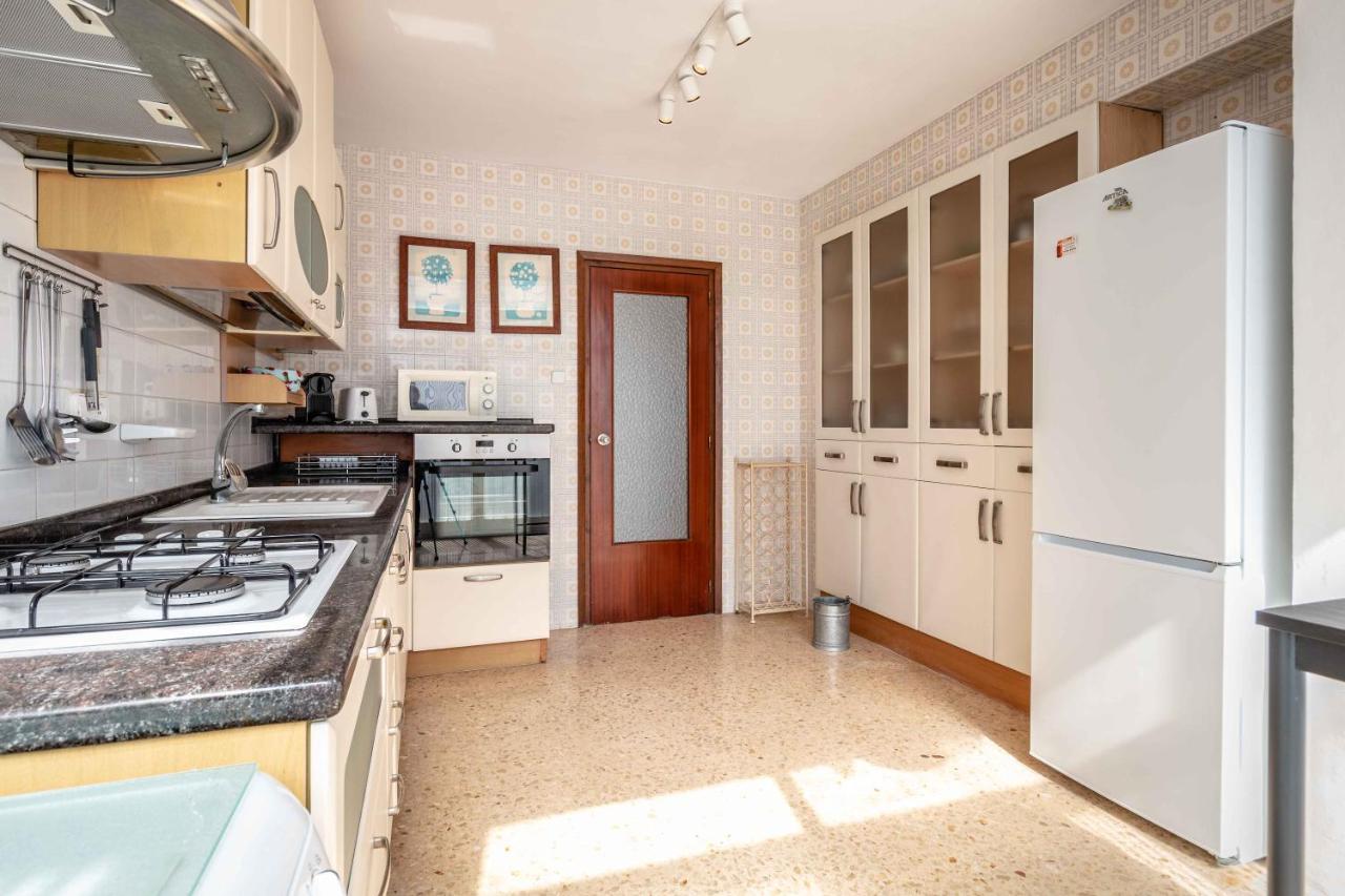 Super Apartamento A Un Paso Del Mar 奥利瓦 外观 照片