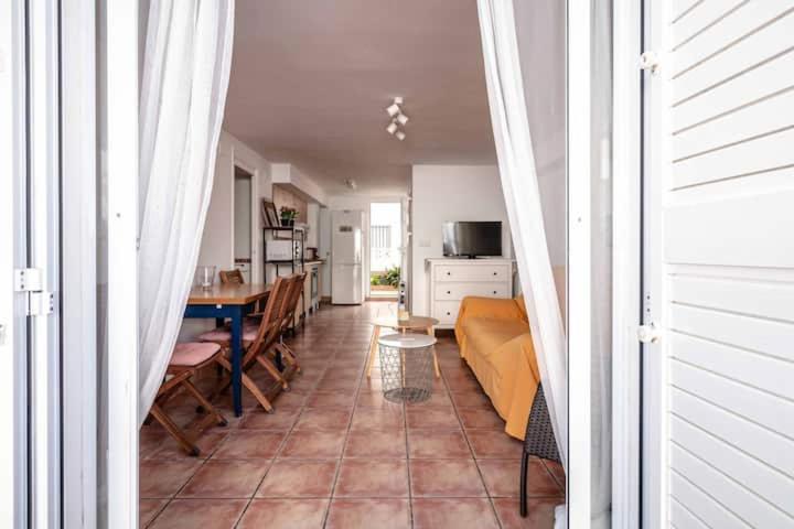 Super Apartamento A Un Paso Del Mar 奥利瓦 外观 照片