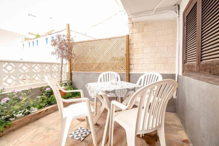 Super Apartamento A Un Paso Del Mar 奥利瓦 外观 照片