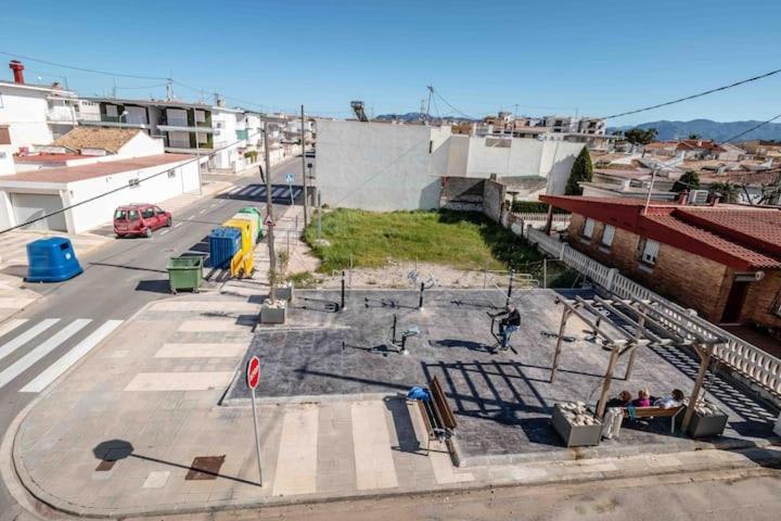 Super Apartamento A Un Paso Del Mar 奥利瓦 外观 照片