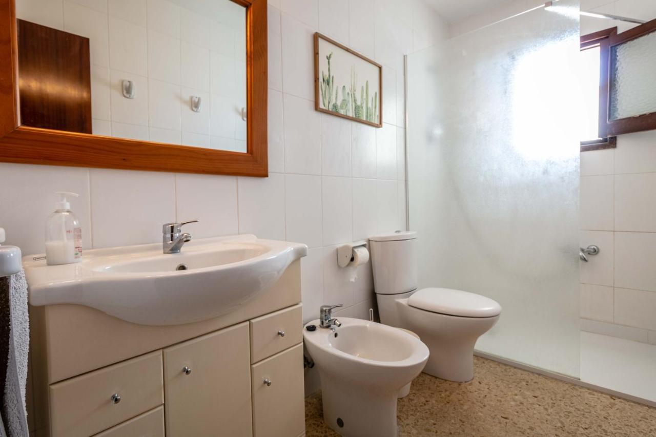 Super Apartamento A Un Paso Del Mar 奥利瓦 外观 照片