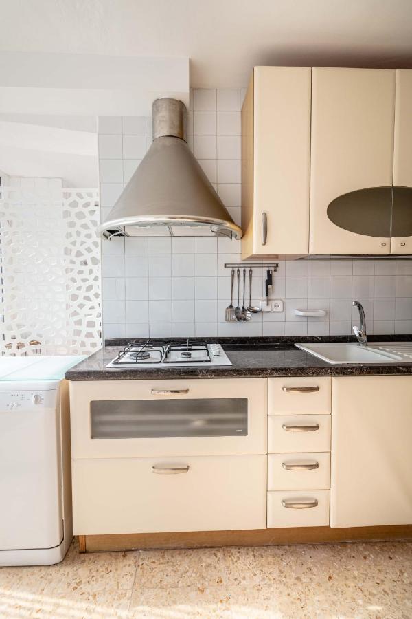 Super Apartamento A Un Paso Del Mar 奥利瓦 外观 照片