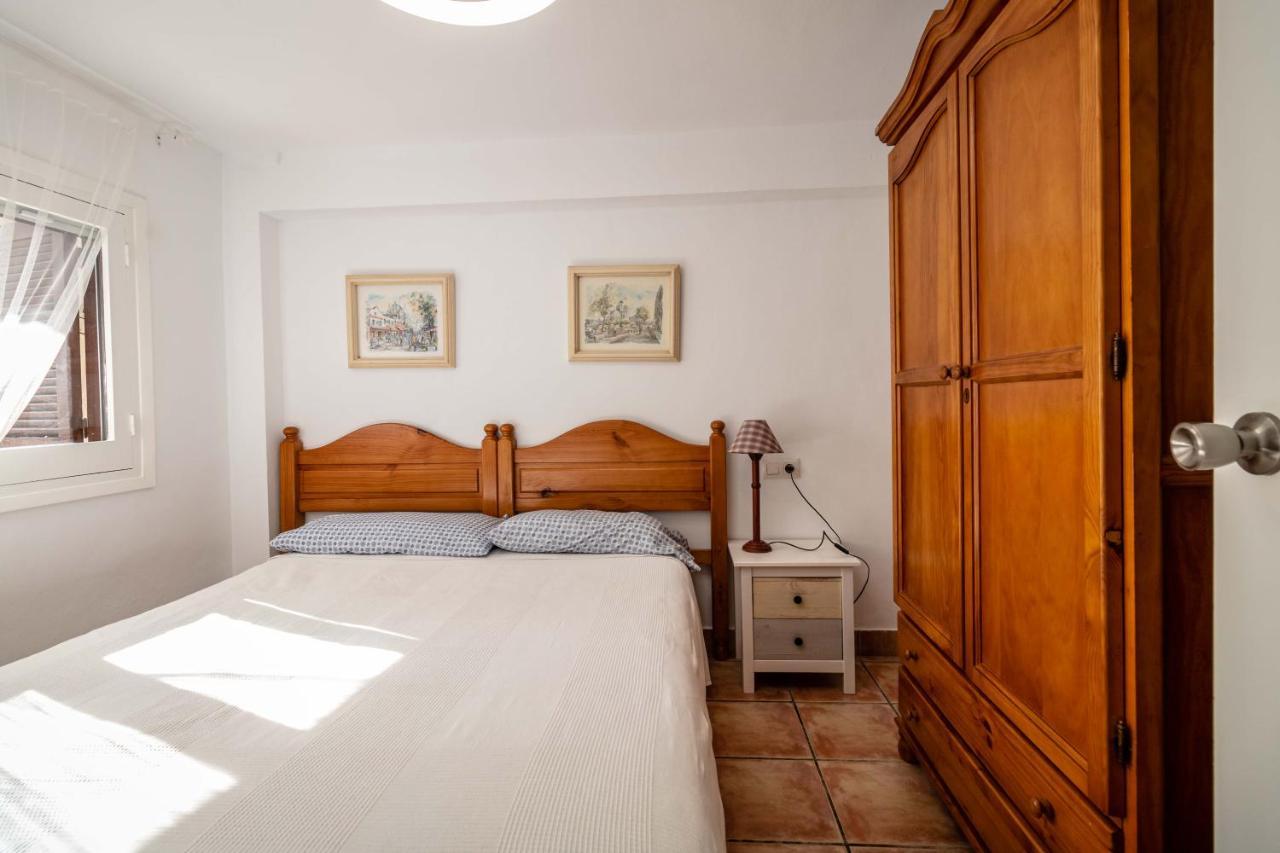 Super Apartamento A Un Paso Del Mar 奥利瓦 外观 照片