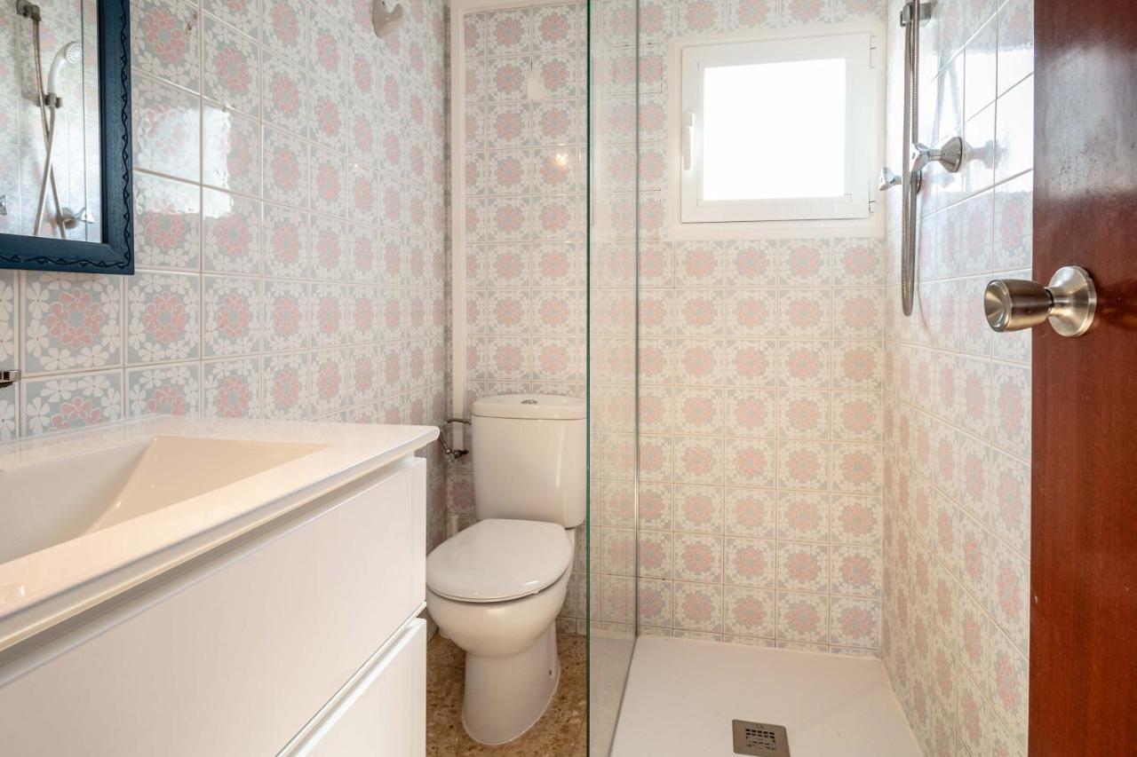 Super Apartamento A Un Paso Del Mar 奥利瓦 外观 照片
