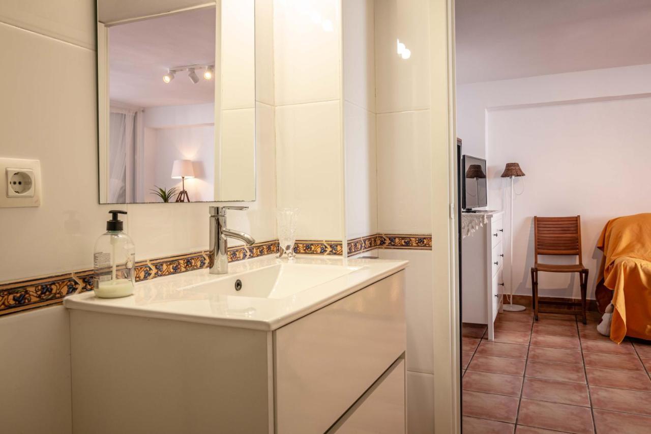 Super Apartamento A Un Paso Del Mar 奥利瓦 外观 照片