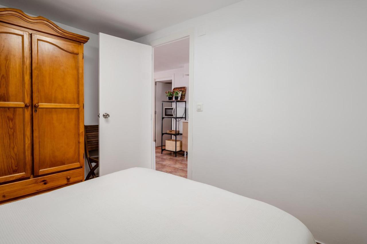 Super Apartamento A Un Paso Del Mar 奥利瓦 外观 照片