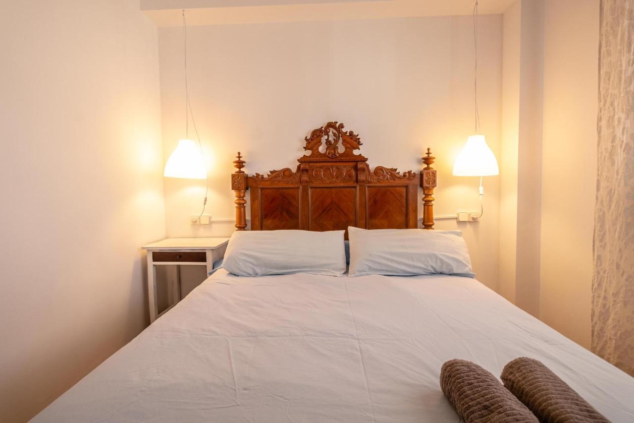 Super Apartamento A Un Paso Del Mar 奥利瓦 外观 照片