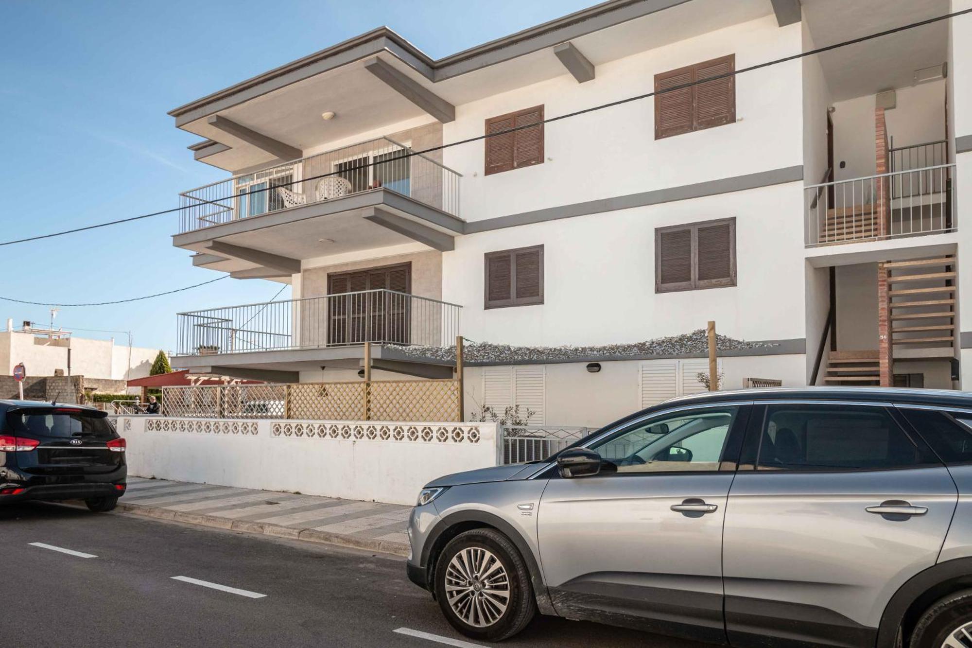 Super Apartamento A Un Paso Del Mar 奥利瓦 外观 照片