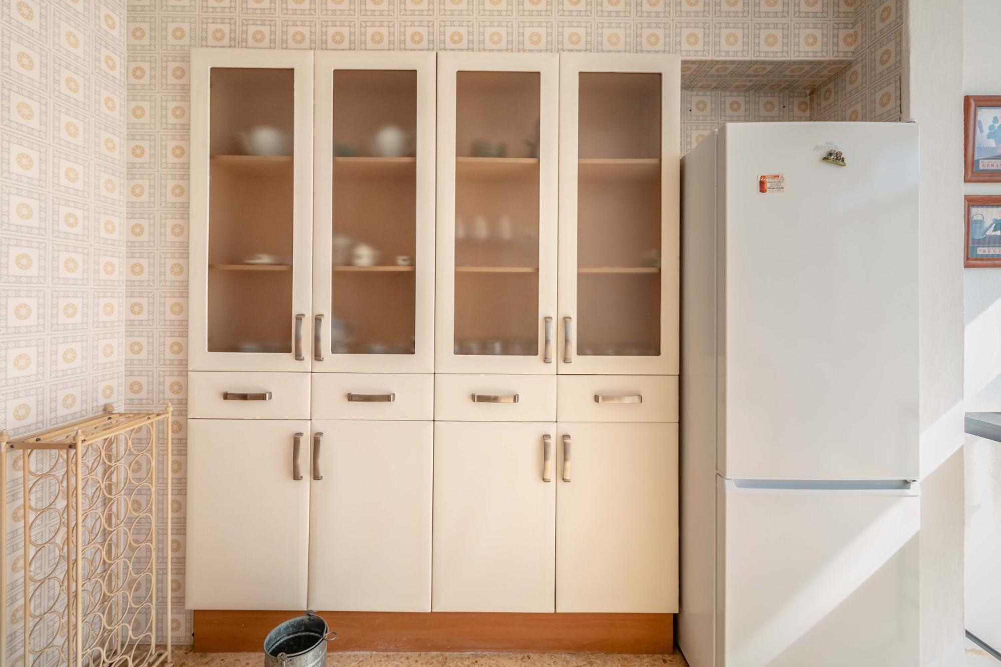 Super Apartamento A Un Paso Del Mar 奥利瓦 外观 照片