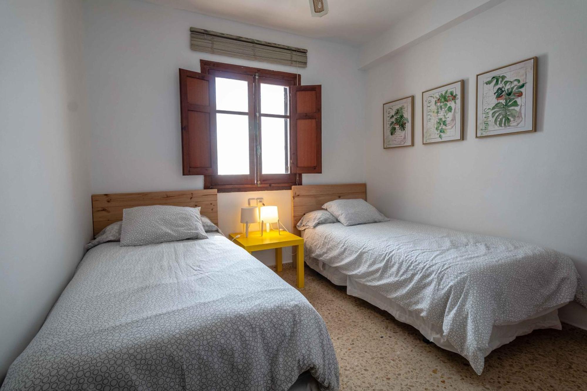Super Apartamento A Un Paso Del Mar 奥利瓦 外观 照片