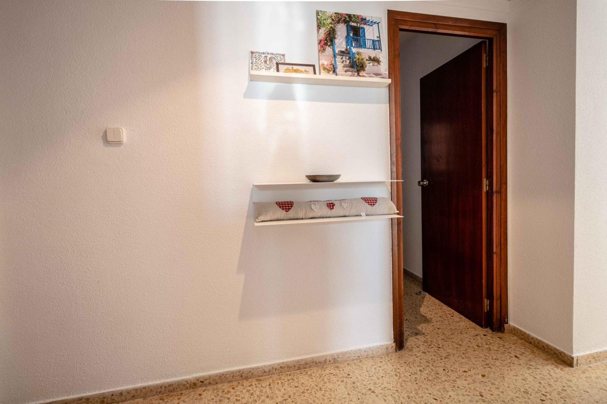 Super Apartamento A Un Paso Del Mar 奥利瓦 外观 照片