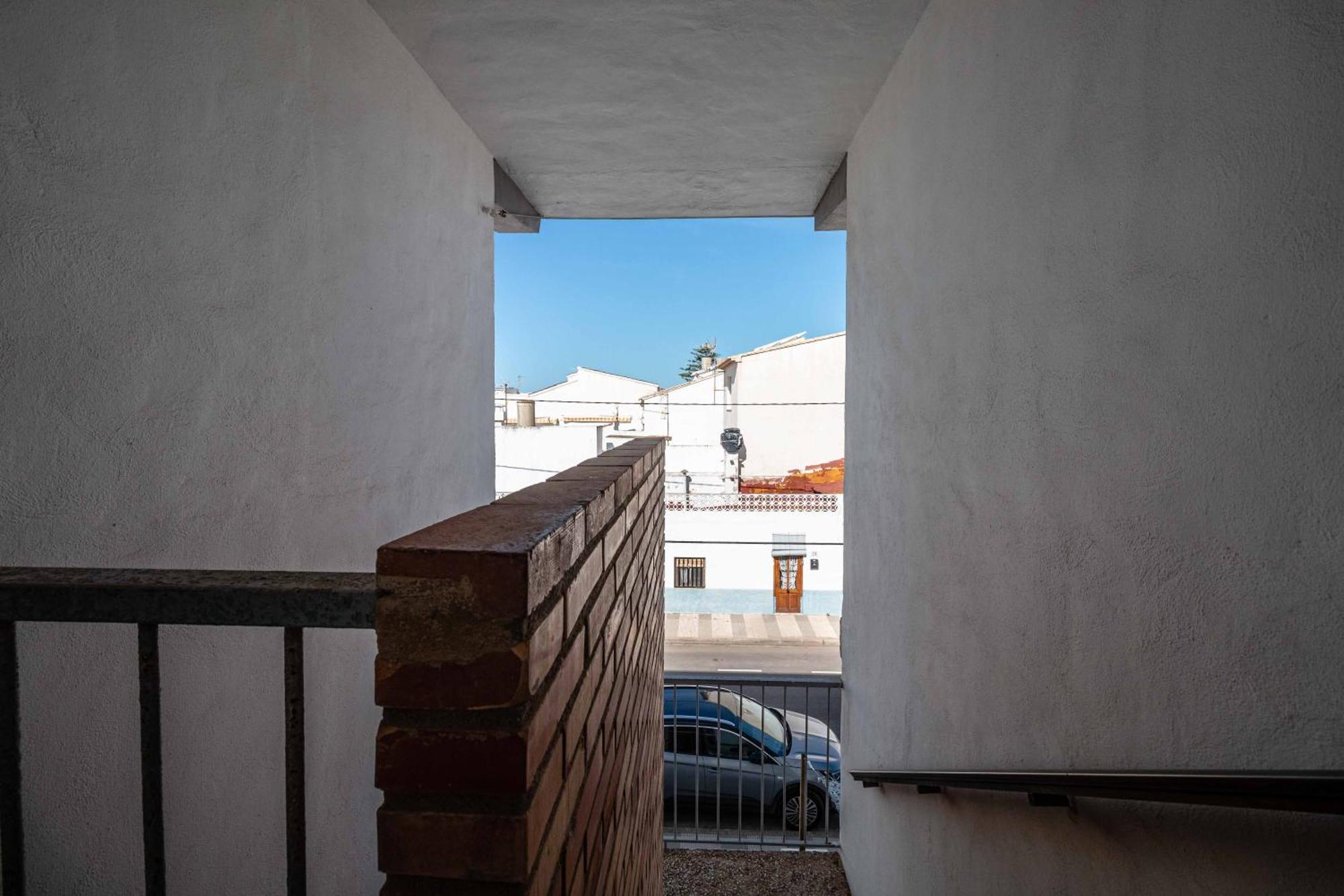 Super Apartamento A Un Paso Del Mar 奥利瓦 外观 照片