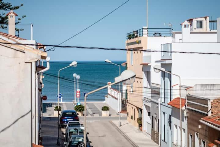 Super Apartamento A Un Paso Del Mar 奥利瓦 外观 照片