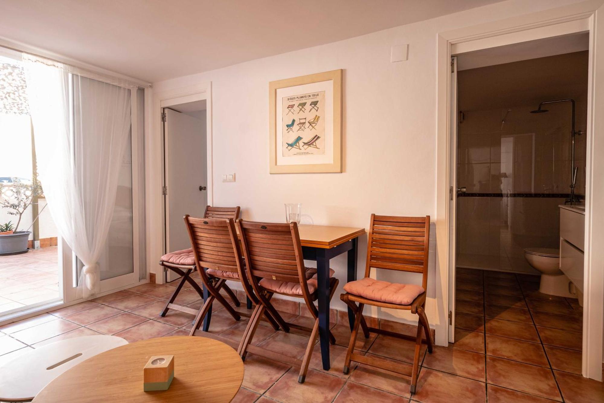 Super Apartamento A Un Paso Del Mar 奥利瓦 外观 照片